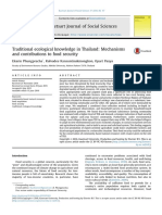 Kasetsart Journal of Social Sciences: Ekarin Phungpracha, Kulvadee Kansuntisukmongkon, Opart Panya