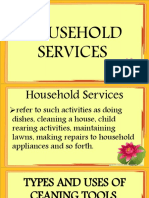 Household Services