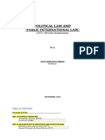 1975 1981 Political Law Review QandA by 1973 Group