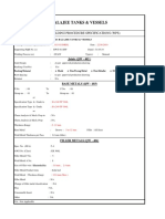 Balajee Tanks & Vessels: QW 482 Welding Procedure Specifications (WPS)