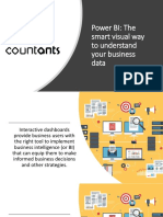 Power BI The Smart Visual Way To Understand Your Business Data