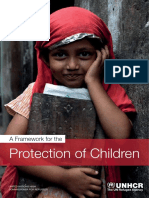 Protection of Children: A Framework For The