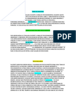 Nota de Enfermería Plantilla