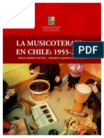 Musicoterapia en Chile