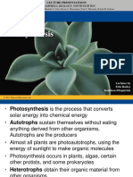 Photosynthesis: For Campbell Biology, Ninth Edition