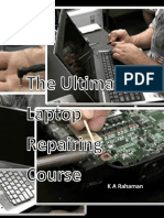 The Ultimate Laptop Repairing Course