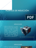 Hornos de Inducción