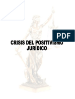 Positivismo Jurídico