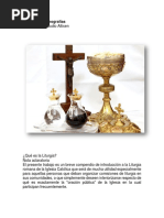 Liturgia en Monografías 112