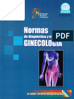 Normas de Diagnostico de Ginecologia