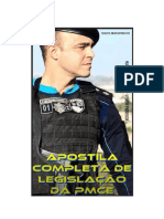 Apostila PMCE