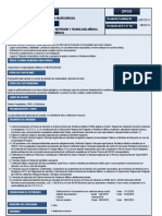 Especialidad Clínico Quirúrgica en Neurocirugia