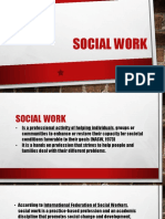 Social Work