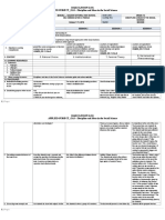 Daily Lesson Log APPLIED SUBJECT - GAS - Discipline and Ideas in The Social Science