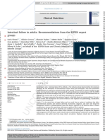 Intestinal Failure Adults