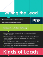 Lead