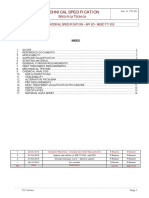 TS 26 Rev04 - General Material Specification API 6D-77-302