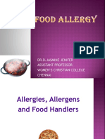 Food Allergy - SRM