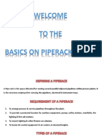 Basics On Piping Layout