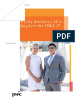 Using Solvency II To Implement IFRS