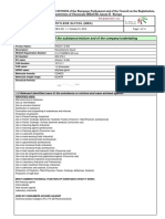 Monoethylene Glycol (Meg)