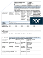 Daily Lesson Log Inasuyan Integrated School 9 Michelle B. Casakit English 1 Objectives Monday Tuesday Wednesday Thursday Friday