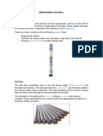 Drilling Fluids, Drill String, Circulating