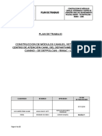 Plan de Trabajo