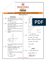 Unified Council: National Level Science Talent Search Examination