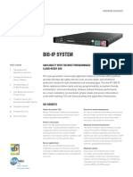 Big Ip Platforms Datasheet