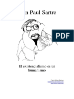 Apuntes Sobre Sartre