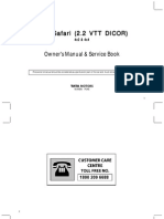 Tata Safari Dicor Manual