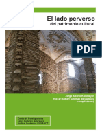 Libro Digital El Lado Perverso Del Patrimonio Cultural PDF