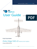 Userguide EDGE 540v3 HA Assembly