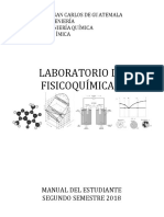 Laboratorio de Fisicoquimica