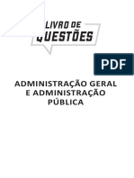 Qt032 19 Administracao Geral e Publica