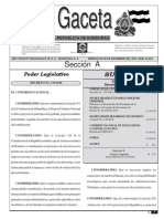 Honduras - Código Tributario - 8573 PDF