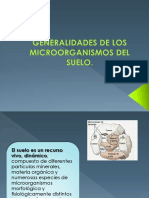 07 Generalidades de Los Microorganismos Del Suelo