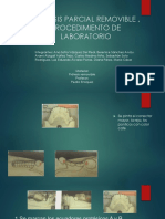 Procedimiento de Laboratorio