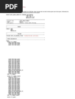 Automatic Vendor Debit Posting