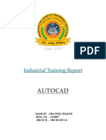 Industrial Training Report