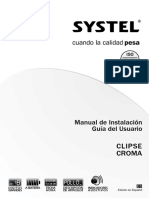 Clipse Croma Manual Esp