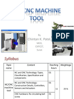 NC CNC Machine Tool