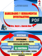 CLASe 2 Habilidades Investigativas