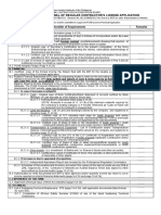 Renewal of Contractor's License Application Form - 013020151