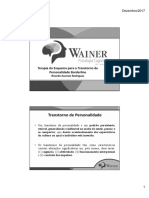 Te para Transtorno Borderline - Ricardo Rodriguez - Impressão