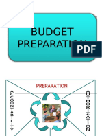 Barangay Budget Preparation 06-07-17