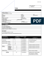 Section 1.1: Company Description