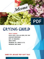 Crying Child