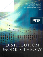 Distribution Models-Theory PDF